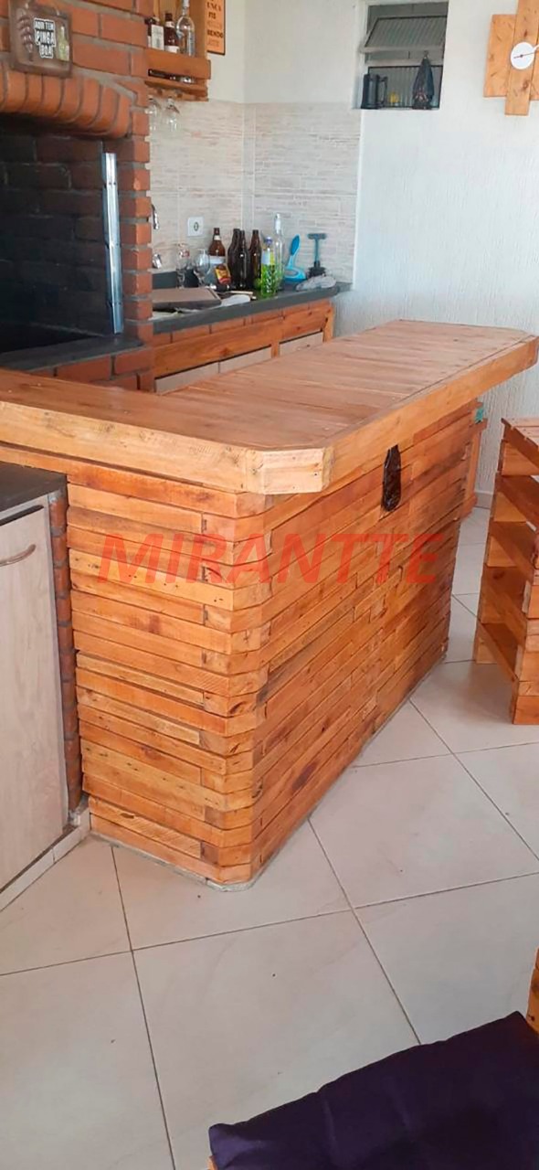 Casa terrea de 200m² com 3 quartos em Jardim Modelo