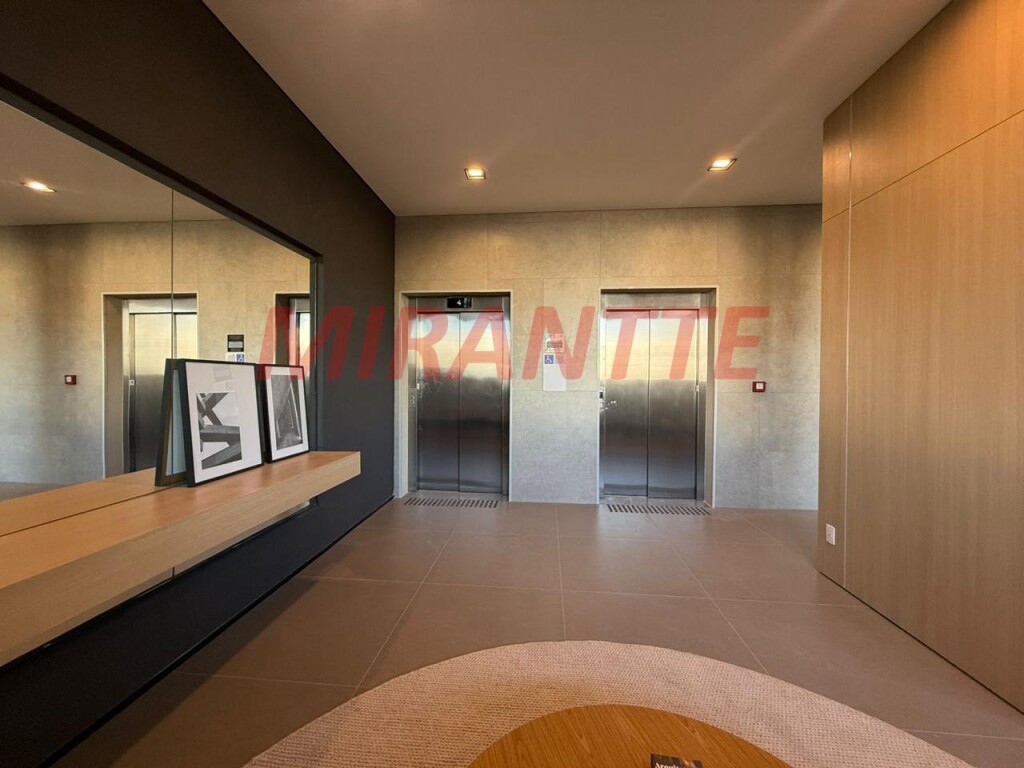 Apartamento de 74m² com 2 quartos em Santana
