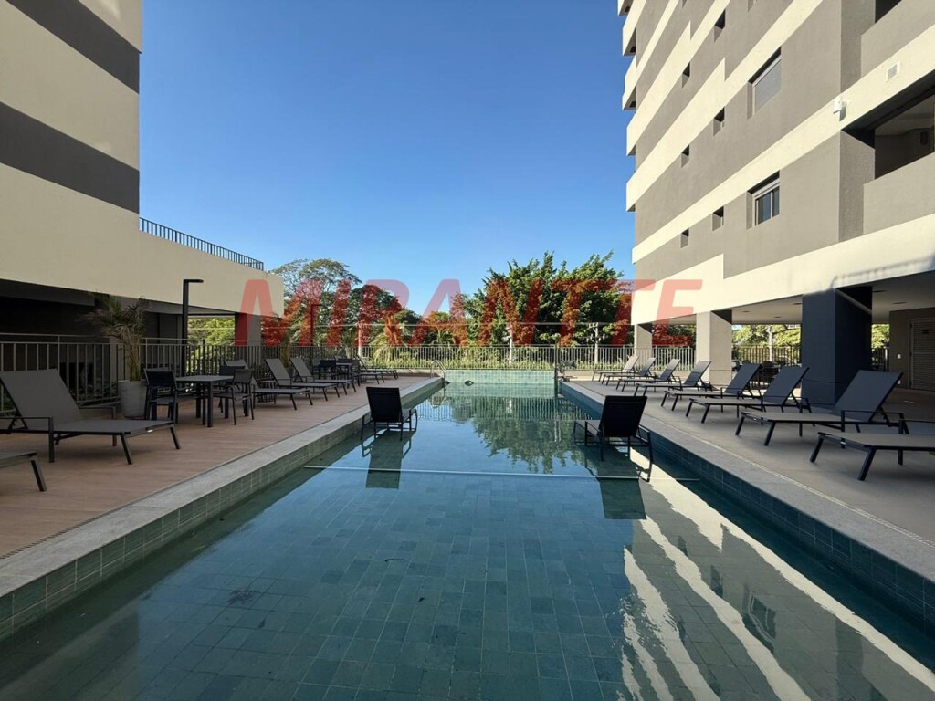 Apartamento de 74m² com 2 quartos em Santana