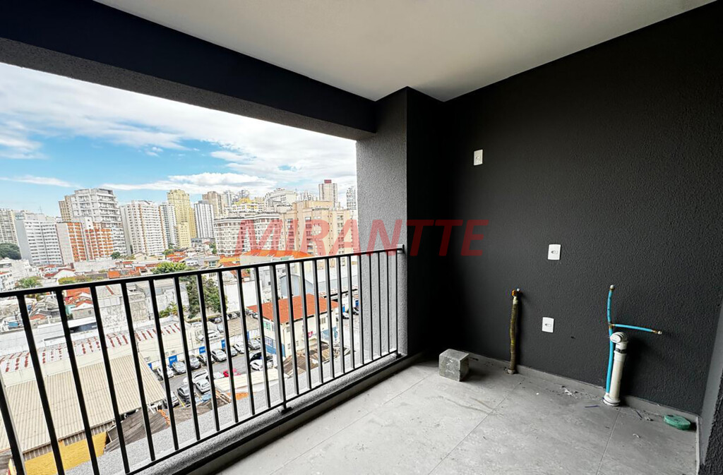 Apartamento de 74m² com 2 quartos em Santana