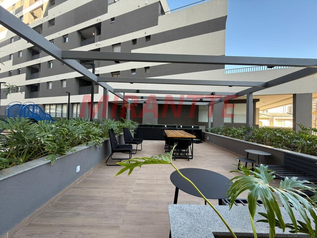 Apartamento de 74m² com 2 quartos em Santana