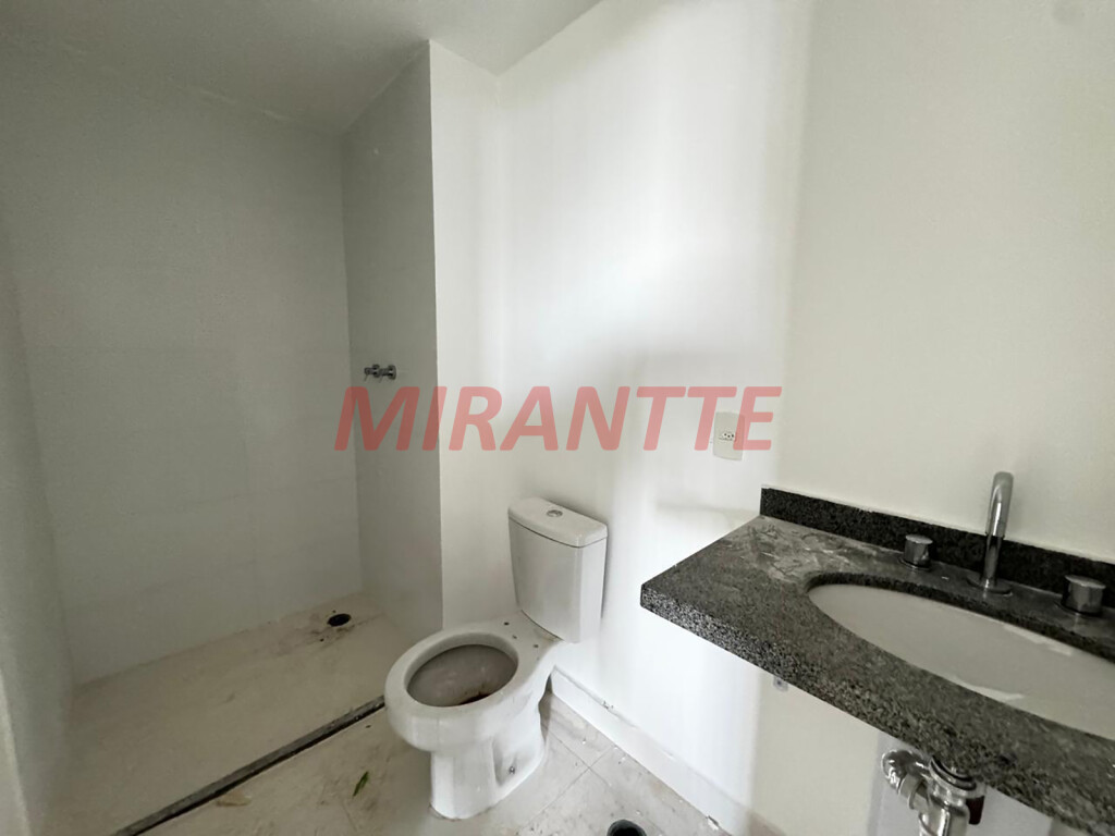 Apartamento de 74m² com 2 quartos em Santana