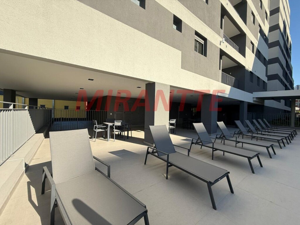 Apartamento de 74m² com 2 quartos em Santana