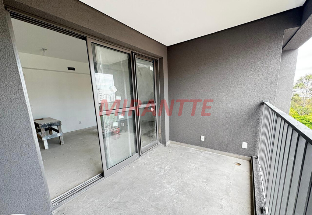Apartamento de 74m² com 2 quartos em Santana