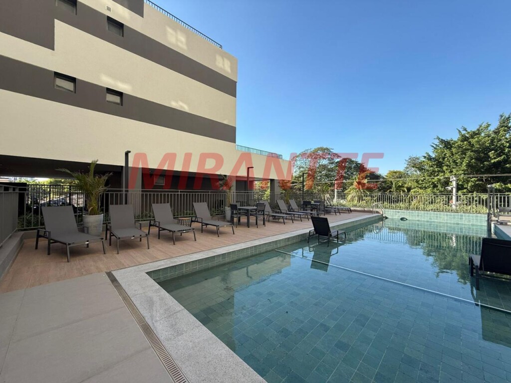 Apartamento de 74m² com 2 quartos em Santana