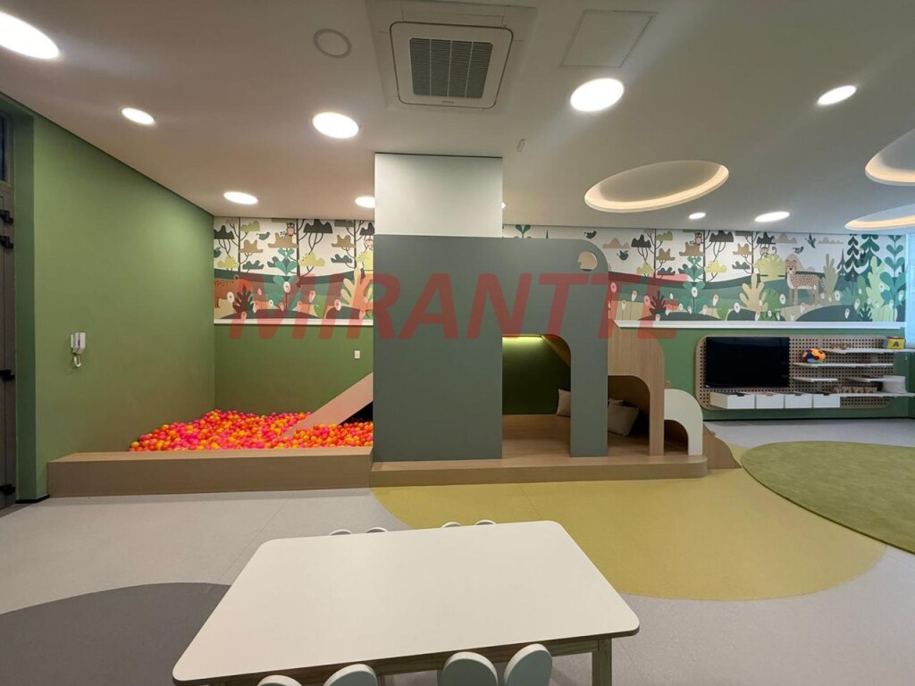 Apartamento de 74m² com 2 quartos em Santana