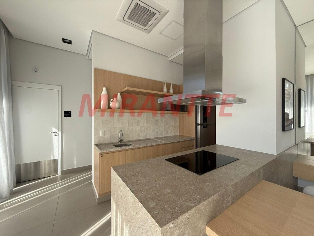 Apartamento de 74m² com 2 quartos em Santana