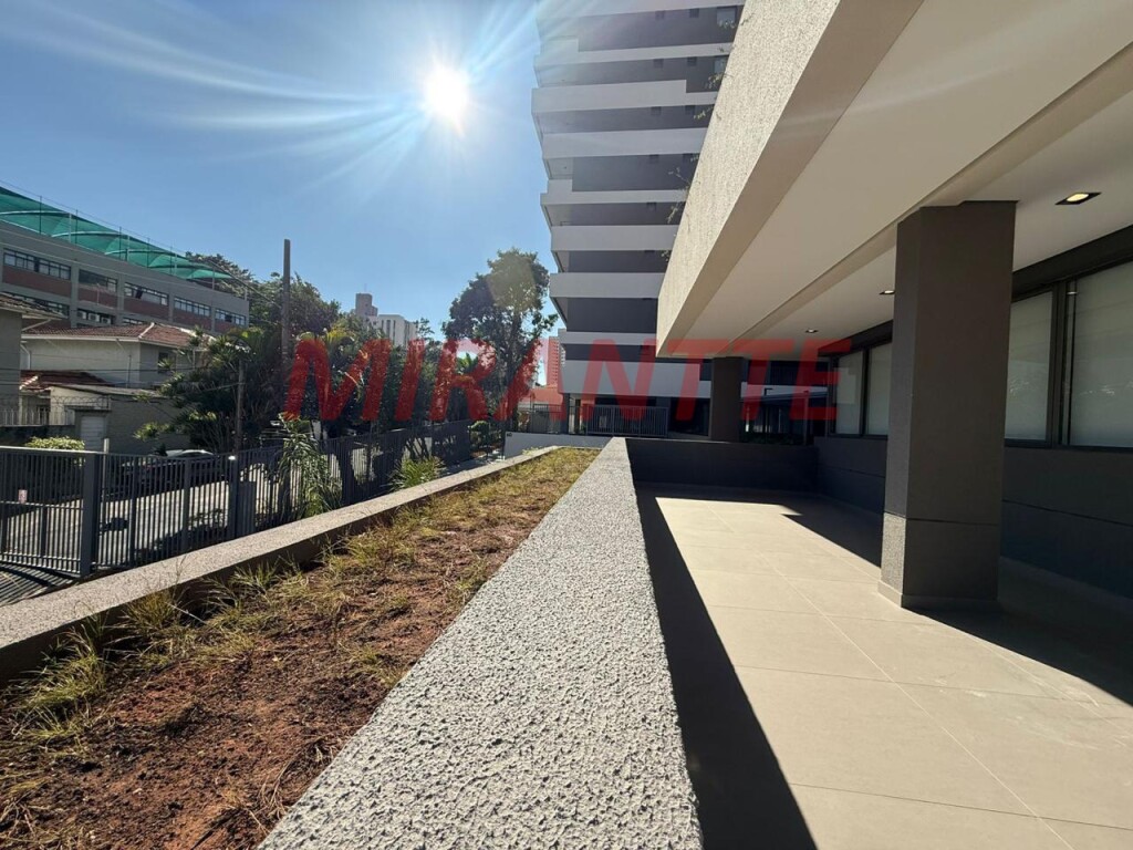 Apartamento de 74m² com 2 quartos em Santana