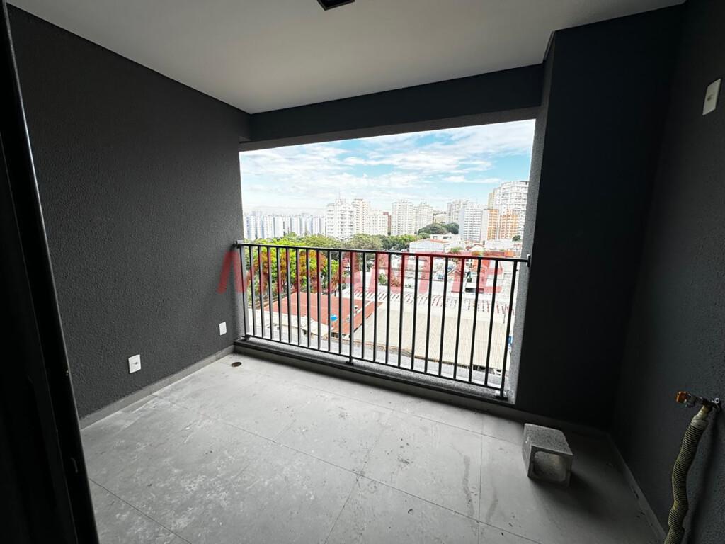 Apartamento de 74m² com 2 quartos em Santana