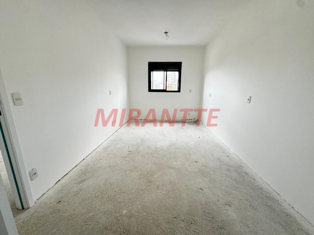 Apartamento de 74m² com 2 quartos em Santana