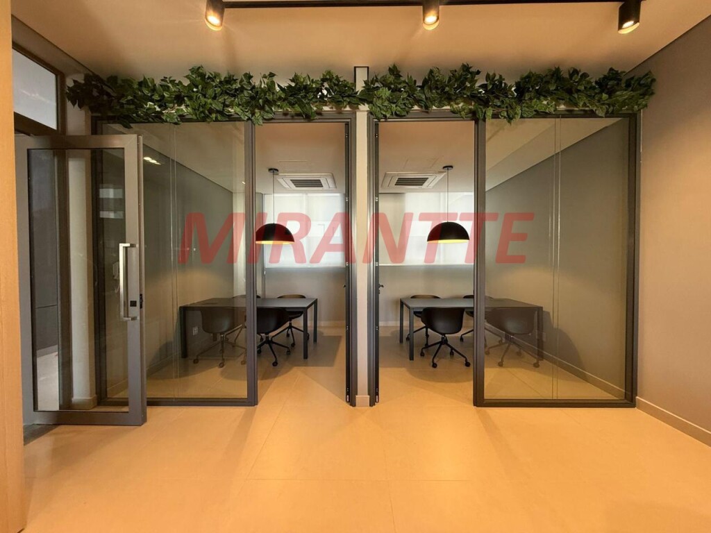 Apartamento de 74m² com 2 quartos em Santana