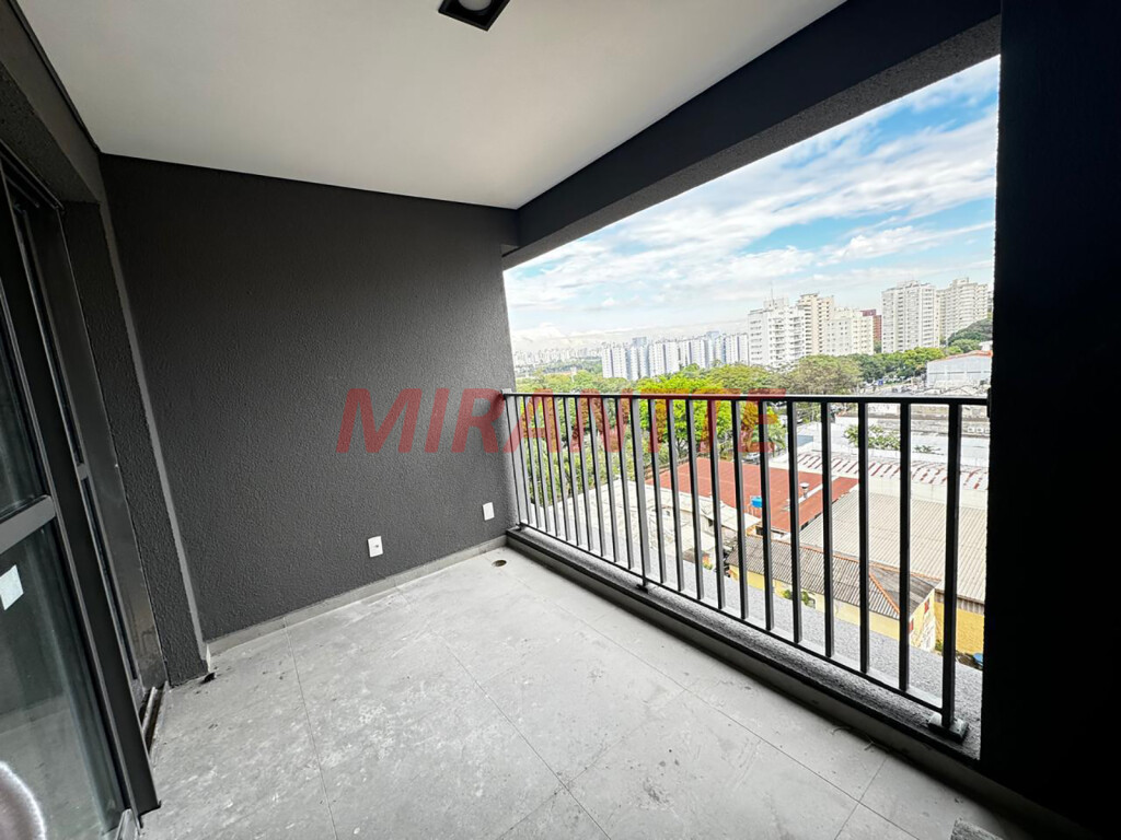 Apartamento de 74m² com 2 quartos em Santana