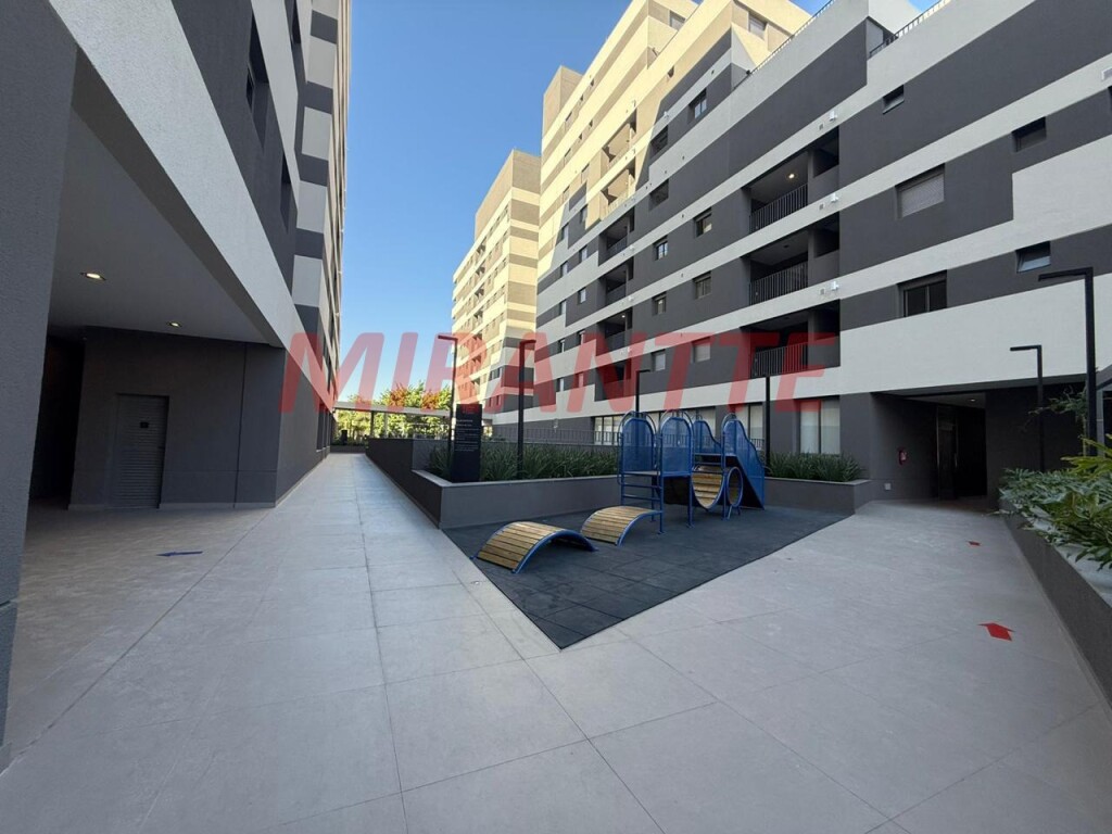 Apartamento de 74m² com 2 quartos em Santana