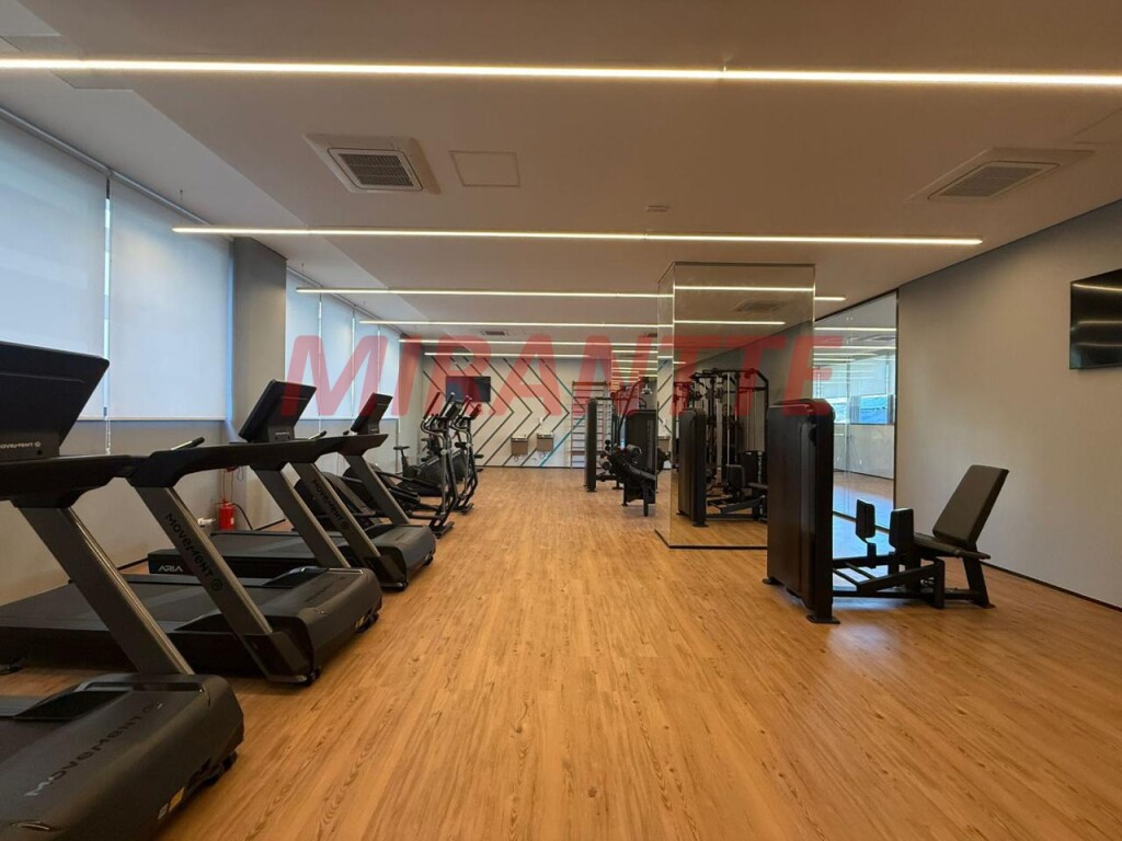 Apartamento de 74m² com 2 quartos em Santana