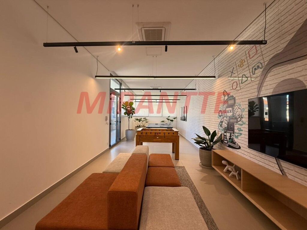 Apartamento de 74m² com 2 quartos em Santana