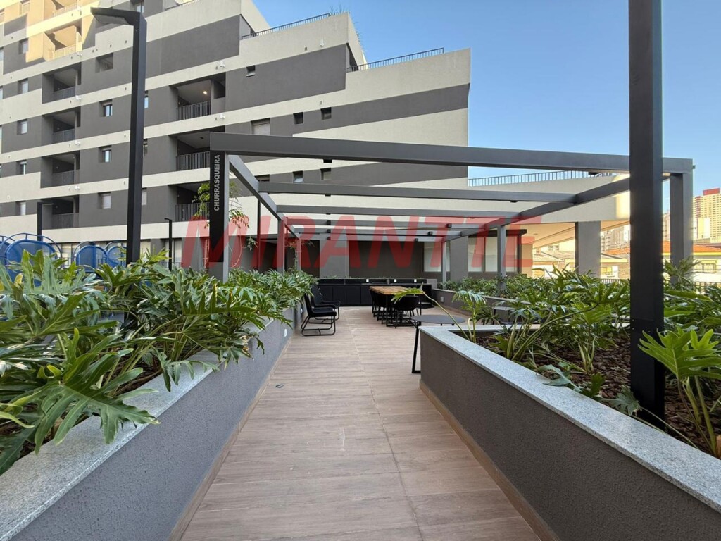Apartamento de 74m² com 2 quartos em Santana