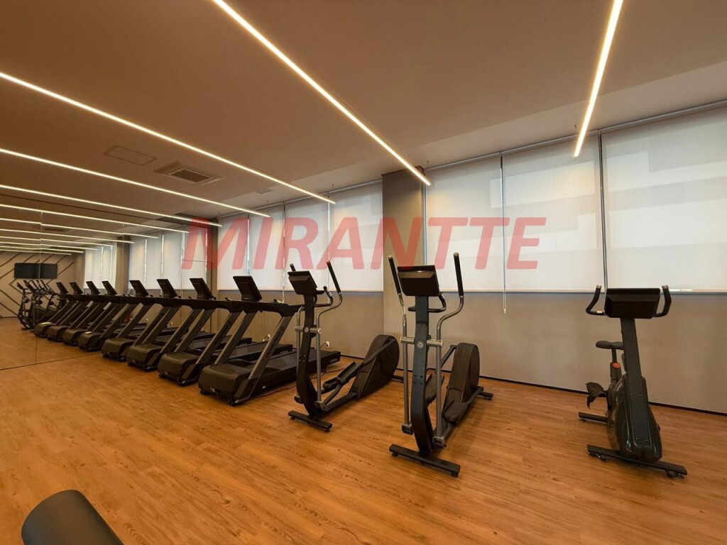 Apartamento de 74m² com 2 quartos em Santana
