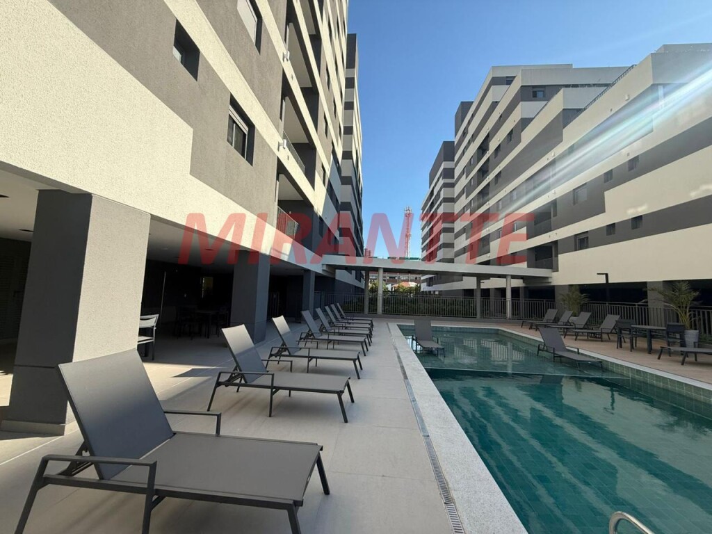 Apartamento de 74m² com 2 quartos em Santana