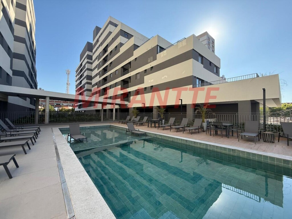 Apartamento de 74m² com 2 quartos em Santana