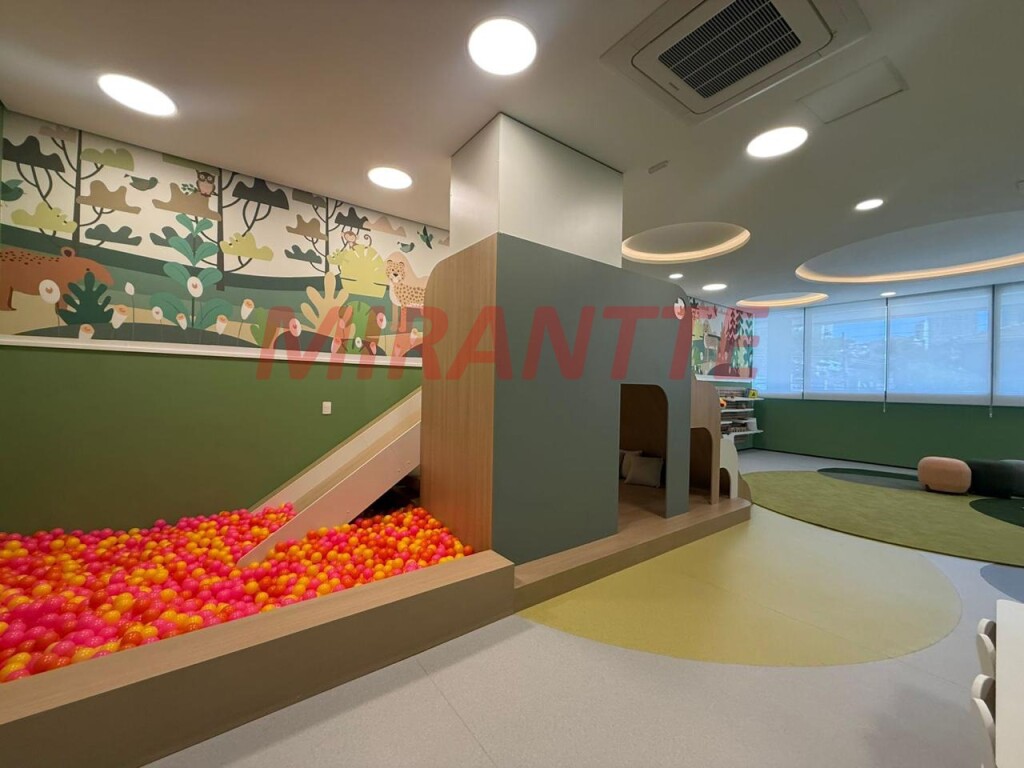 Apartamento de 74m² com 2 quartos em Santana