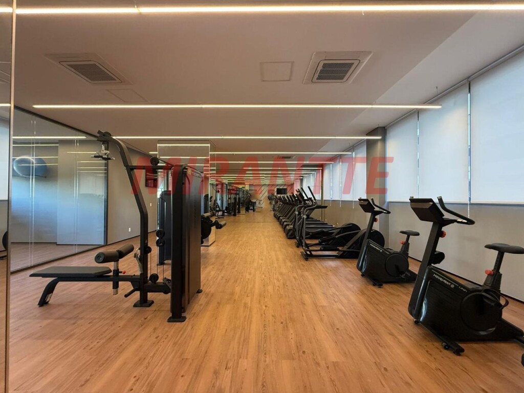 Apartamento de 74m² com 2 quartos em Santana