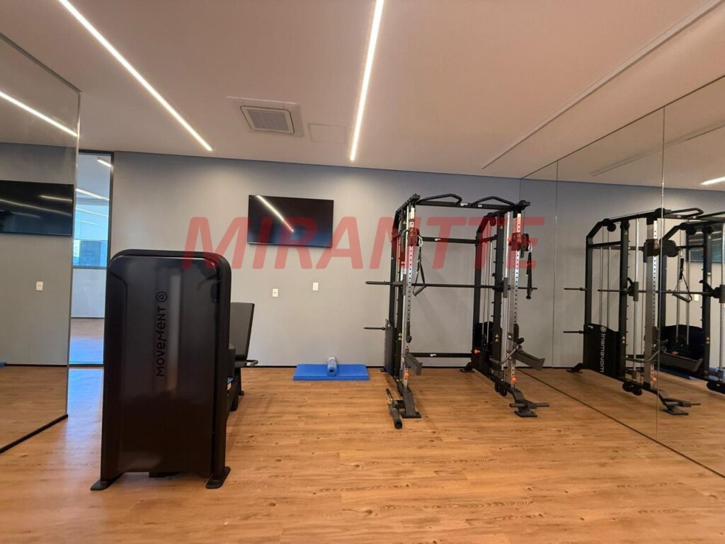 Apartamento de 74m² com 2 quartos em Santana