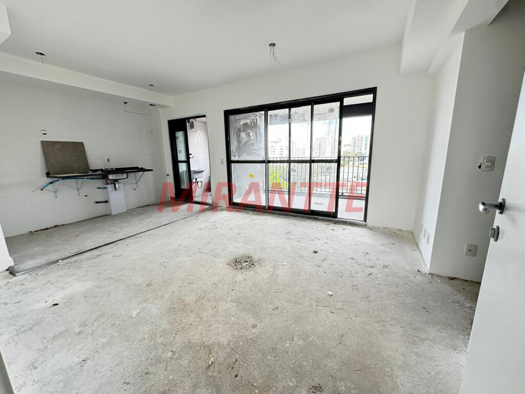 Apartamento de 74m² com 2 quartos em Santana