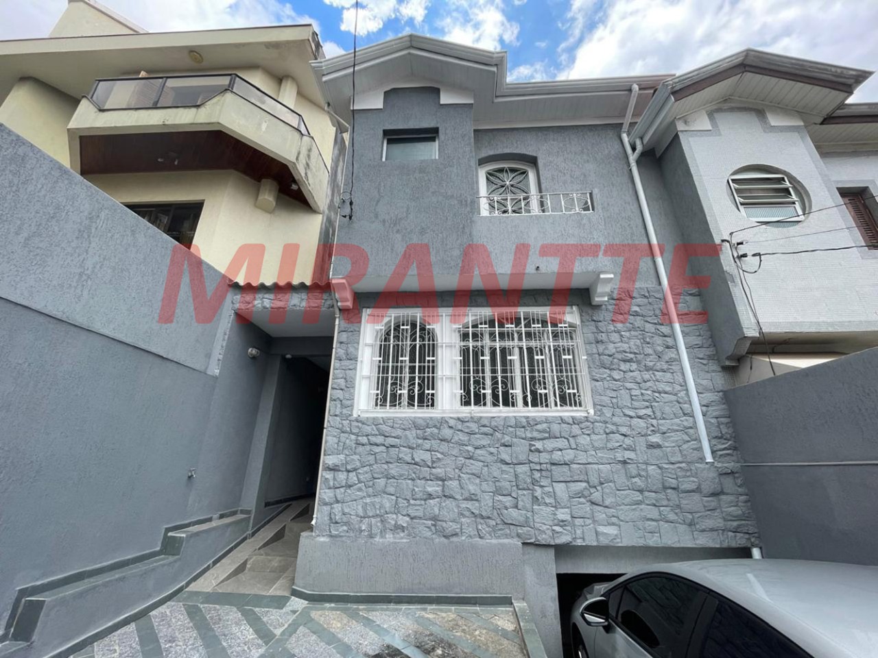 Sobrado de 140m² com 3 quartos em Jardim São Paulo(Zona Norte)