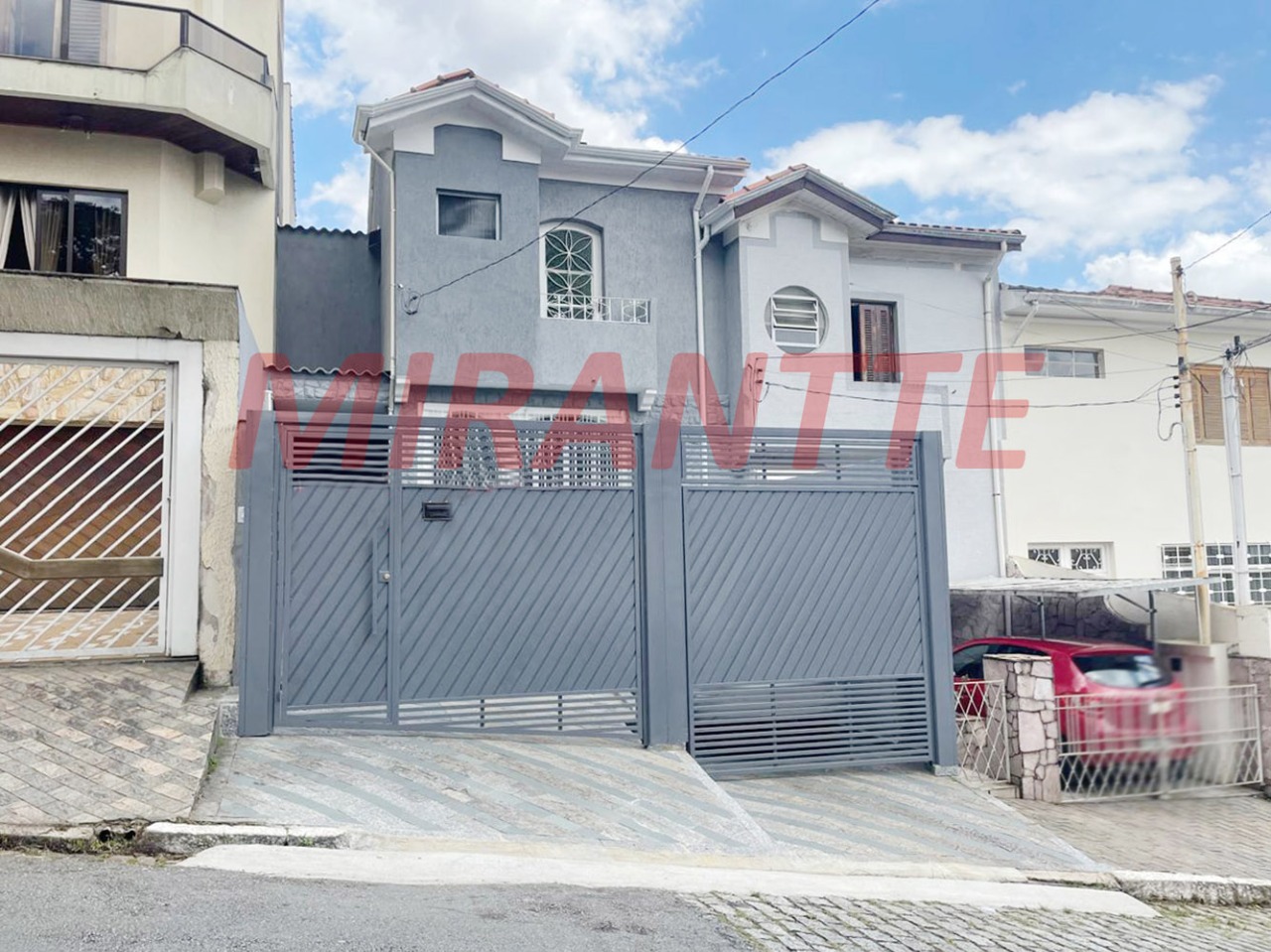 Sobrado de 140m² com 3 quartos em Jardim São Paulo(Zona Norte)