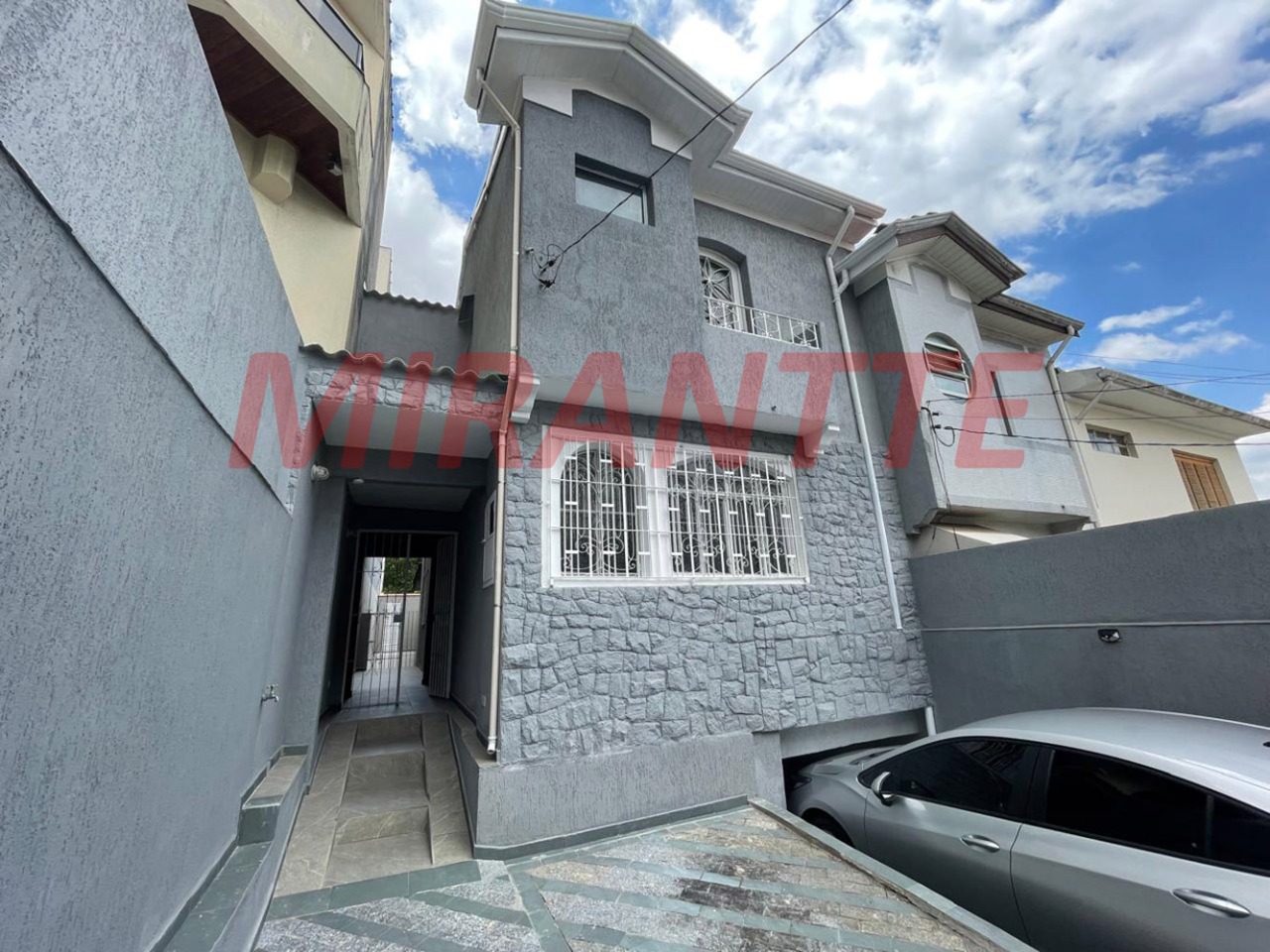 Sobrado de 140m² com 3 quartos em Jardim São Paulo(Zona Norte)