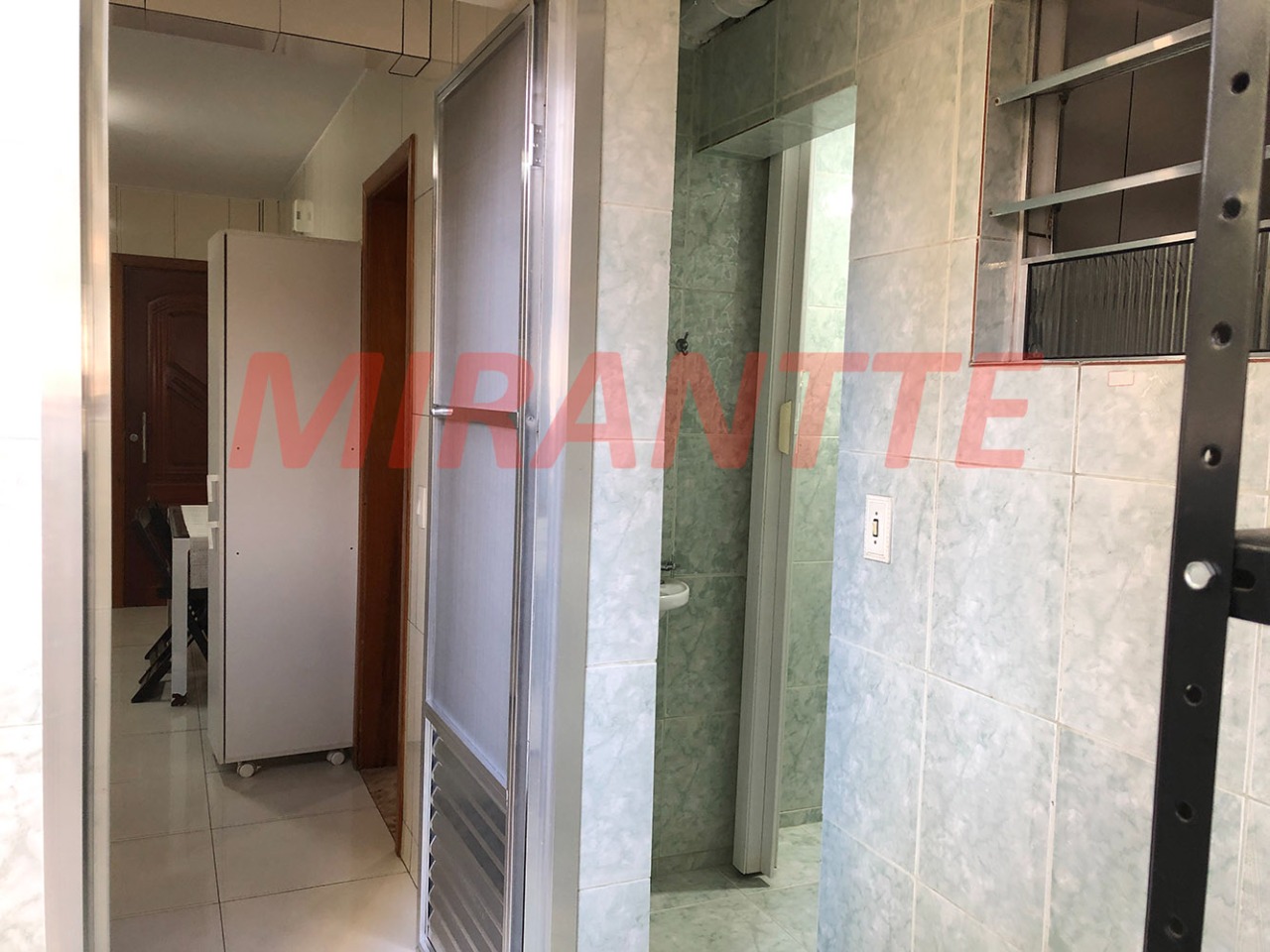 Apartamento de 122m² com 2 quartos em Santana