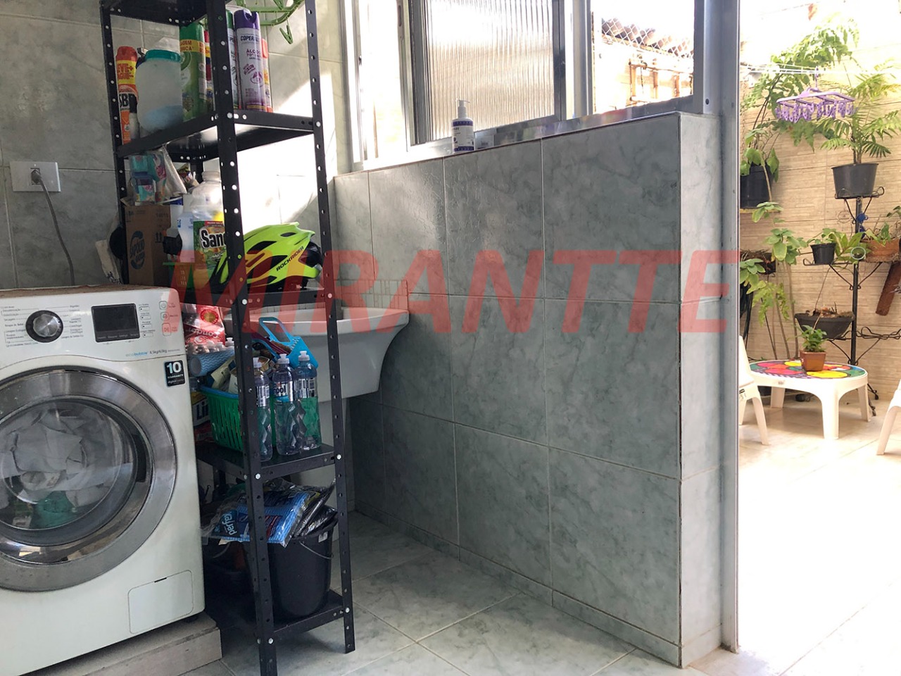 Apartamento de 122m² com 2 quartos em Santana