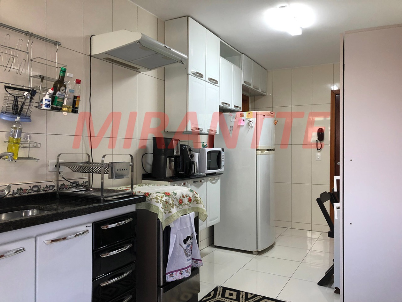 Apartamento de 122m² com 2 quartos em Santana