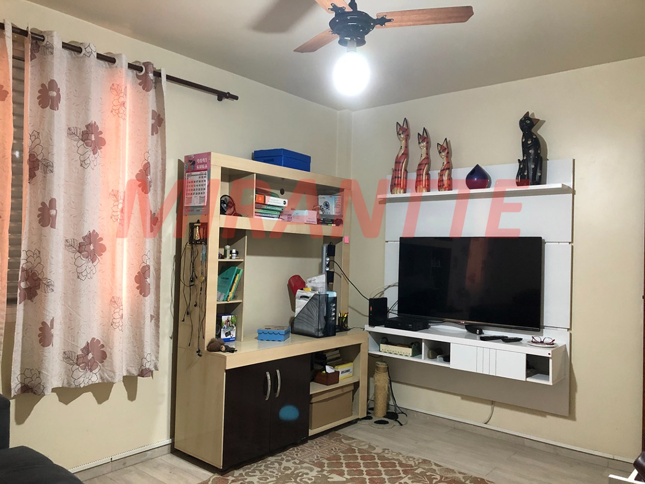 Apartamento de 122m² com 2 quartos em Santana