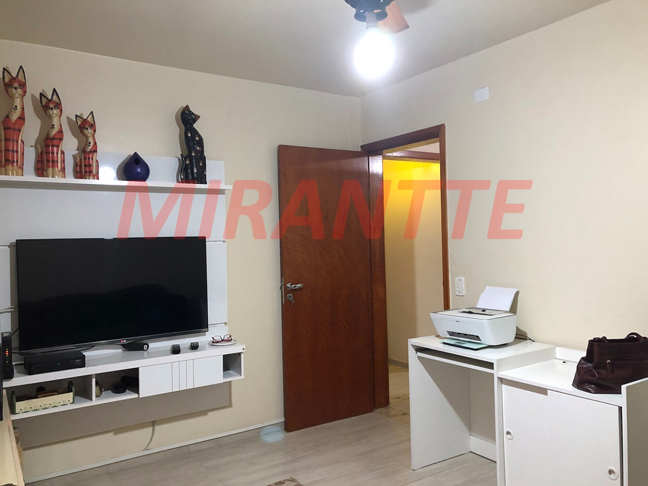 Apartamento de 122m² com 2 quartos em Santana