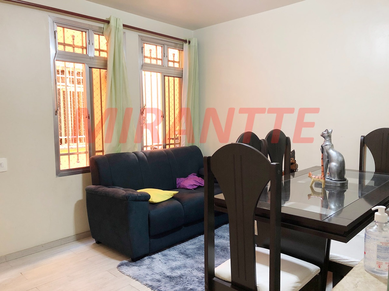 Apartamento de 122m² com 2 quartos em Santana
