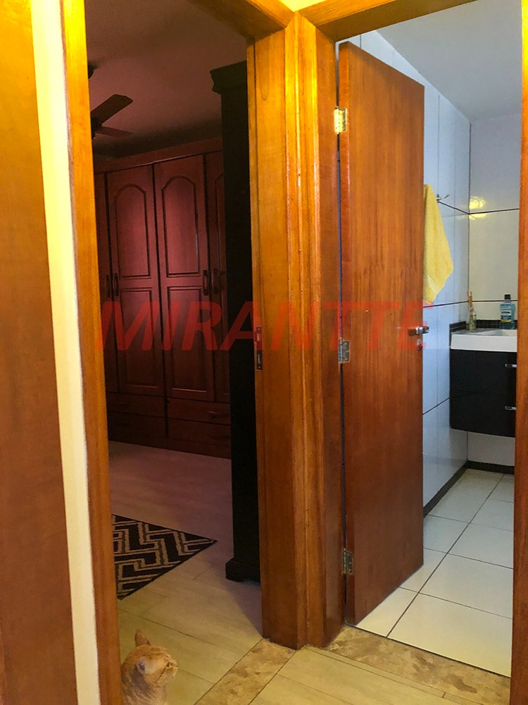 Apartamento de 122m² com 2 quartos em Santana