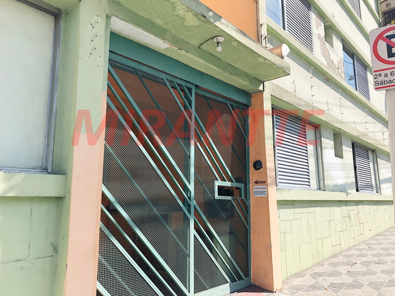 Apartamento de 122m² com 2 quartos em Santana