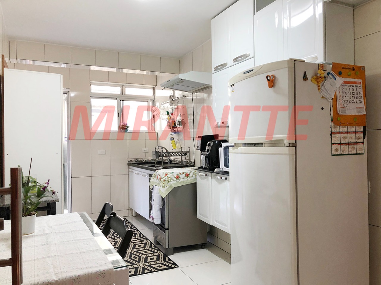 Apartamento de 122m² com 2 quartos em Santana