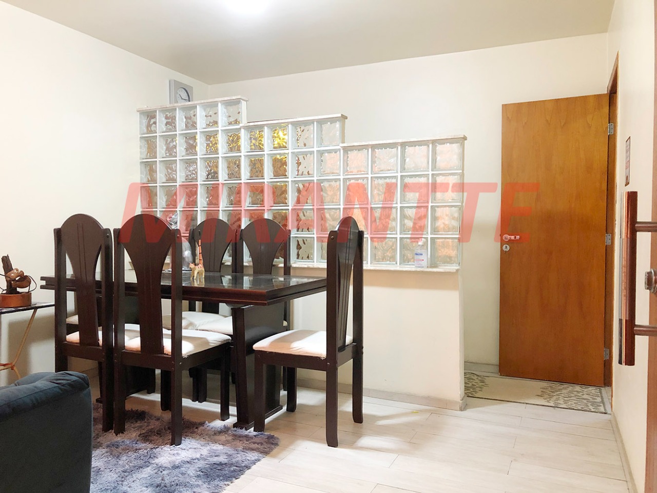 Apartamento de 122m² com 2 quartos em Santana