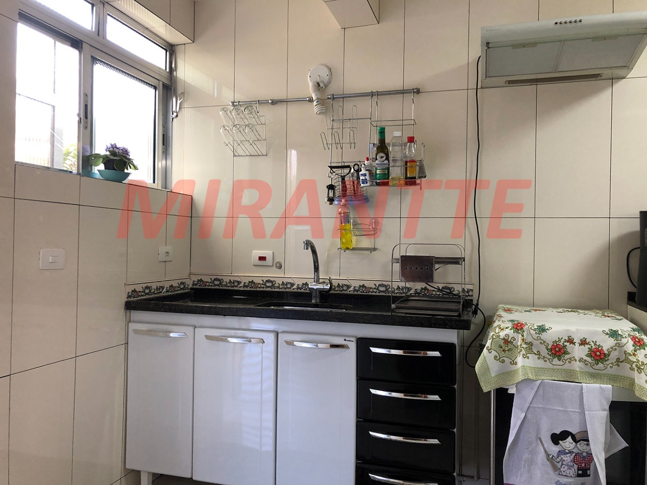 Apartamento de 122m² com 2 quartos em Santana