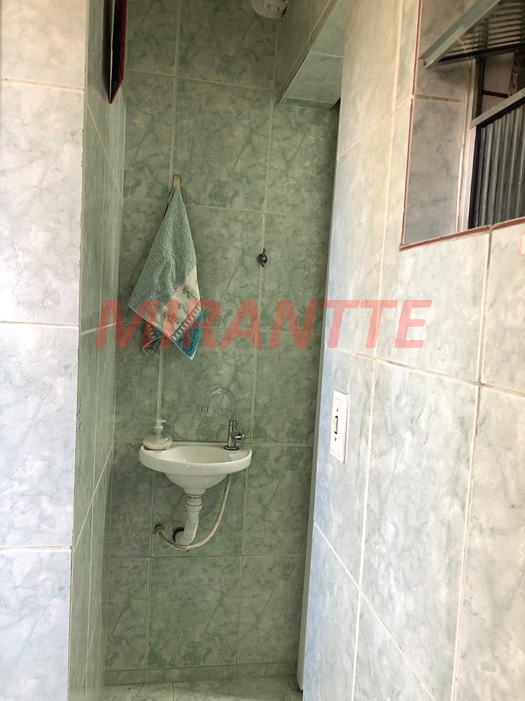 Apartamento de 122m² com 2 quartos em Santana