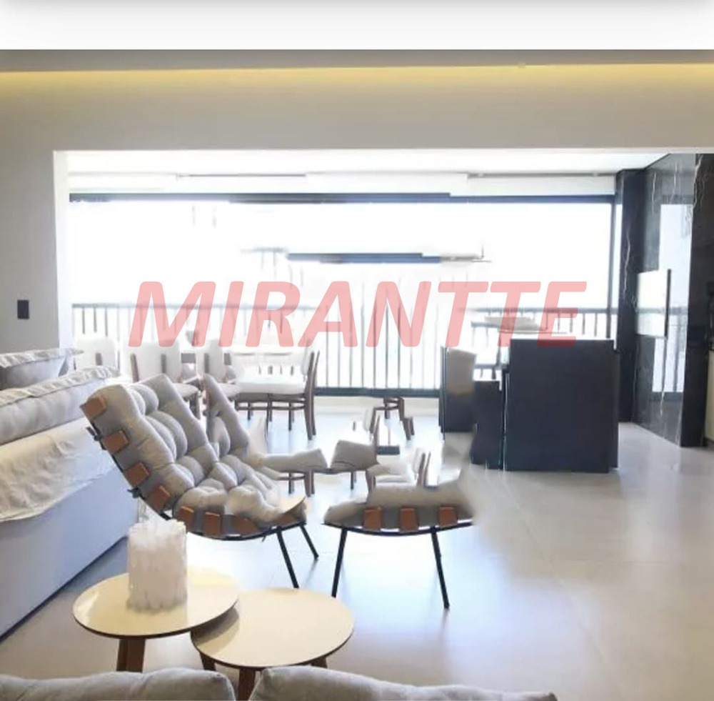 Apartamento de 160m² com 3 quartos em Vila Pauliceia