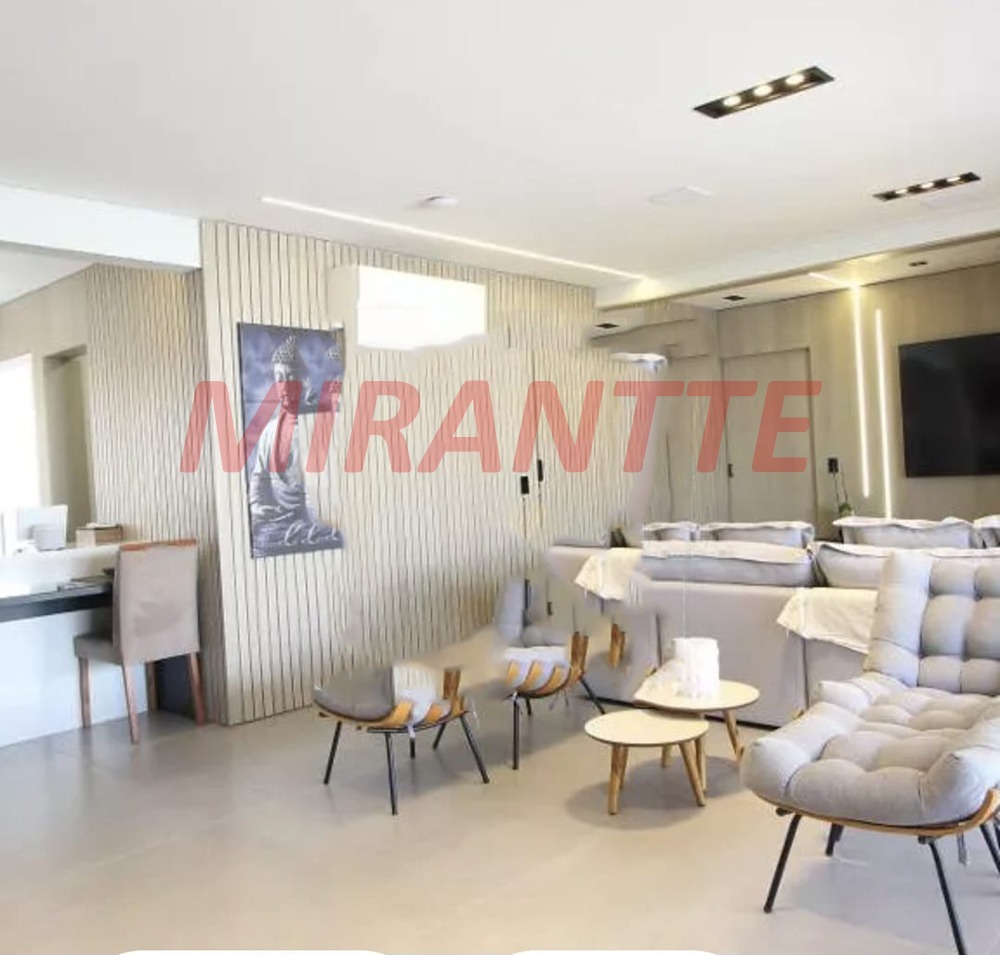 Apartamento de 160m² com 3 quartos em Vila Pauliceia