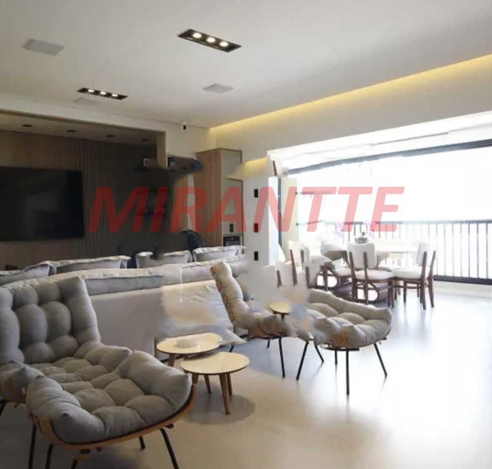 Apartamento de 160m² com 3 quartos em Vila Pauliceia