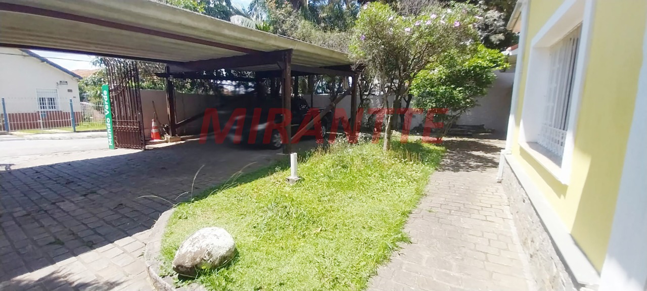 Casa terrea de 440m² com 4 quartos em Santa Teresinha