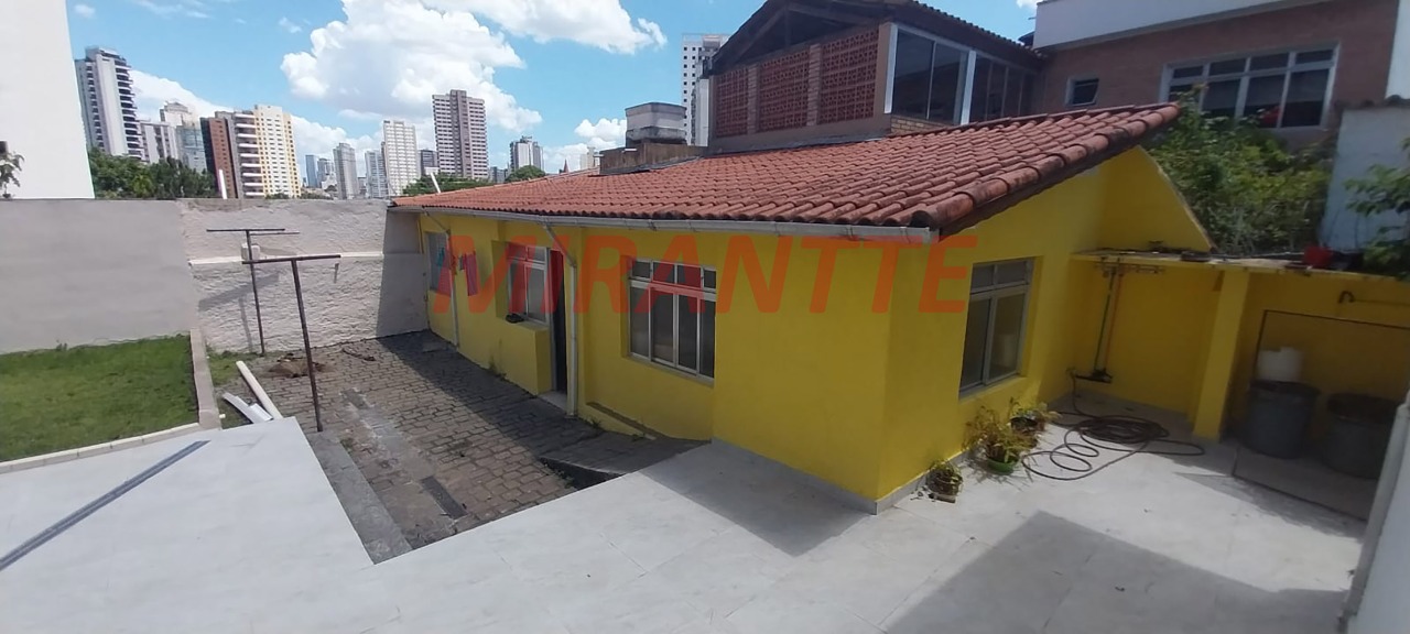Casa terrea de 440m² com 4 quartos em Santa Teresinha