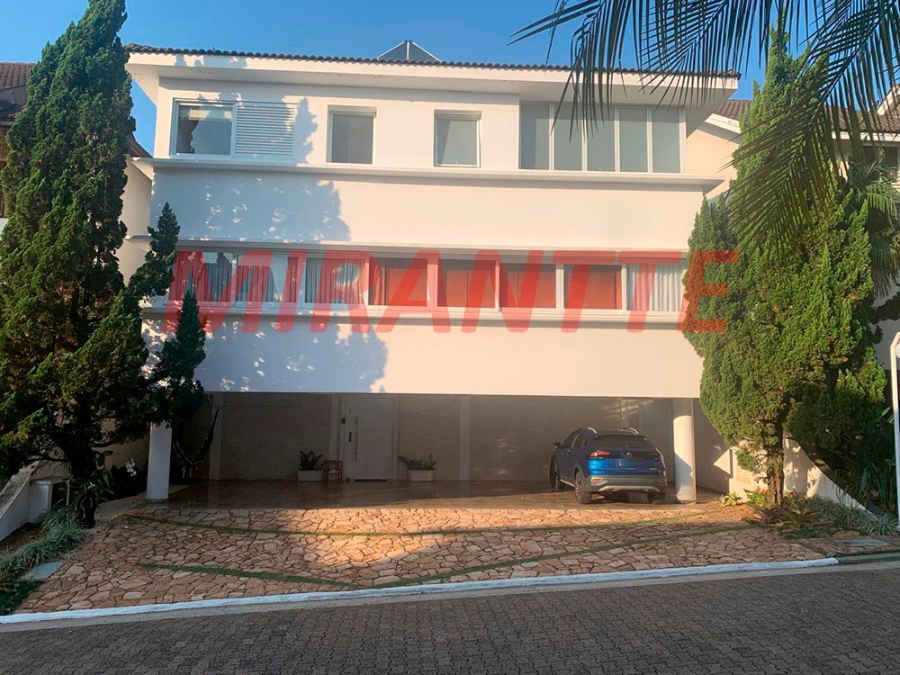 Cond. fechado de 383m² com 6 quartos em Jardim França