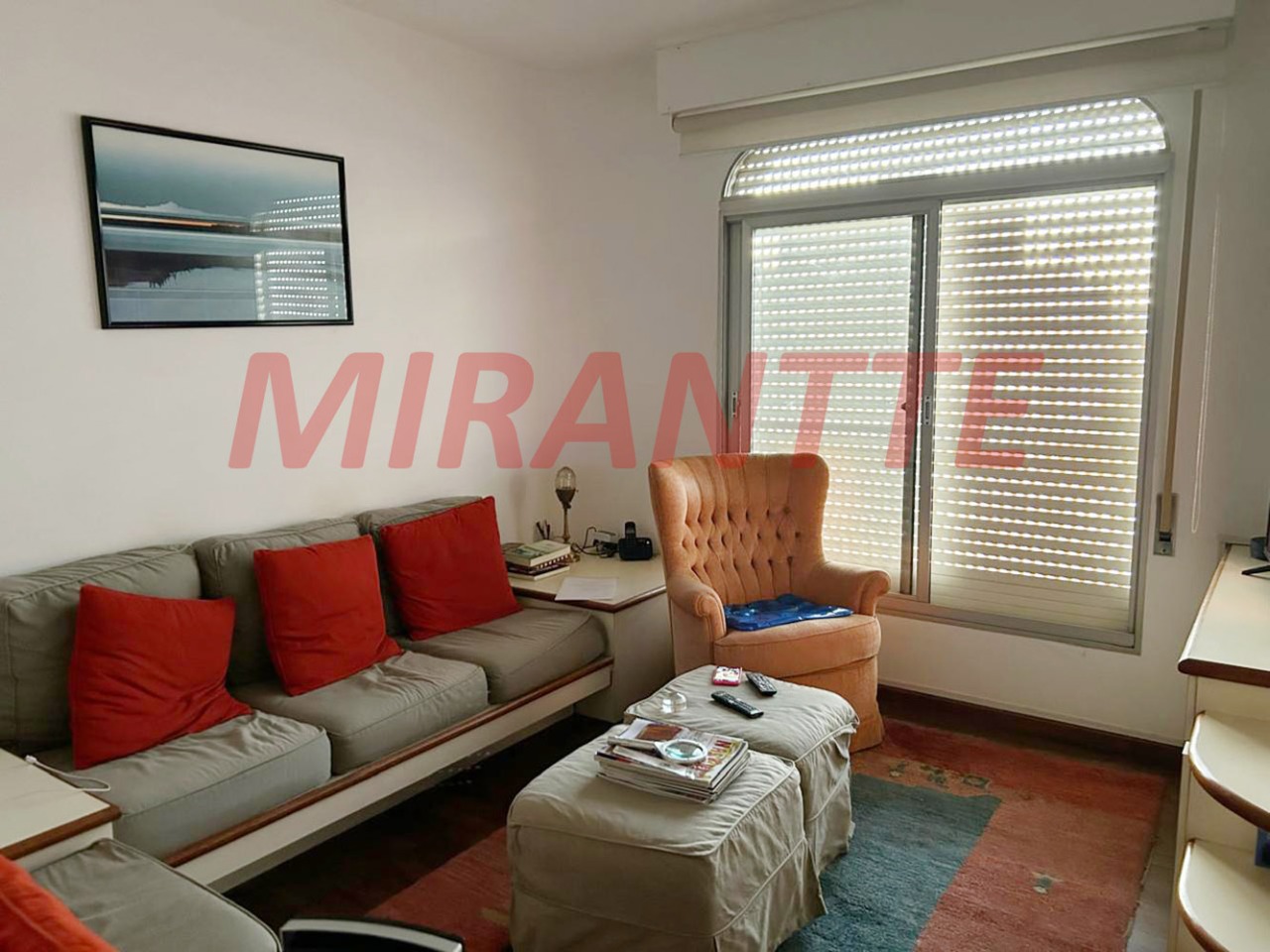 Apartamento de 200m² com 4 quartos em Higienópolis