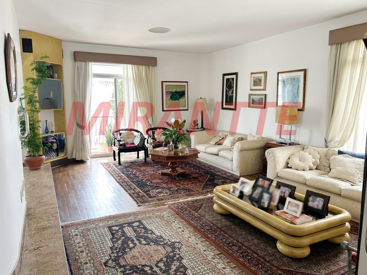 Apartamento de 200m² com 4 quartos em Higienópolis